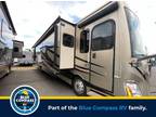 2016 Fleetwood Discovery 40g 40ft