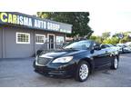 2011 Chrysler 200 Touring Convertible 2D