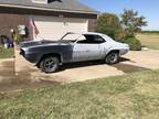 1969 Pontiac Firebird Coupe