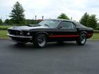 1969 Ford Mustang FASTBACK