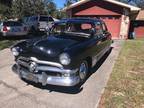 1950 Ford Custom Deluxe