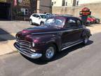 1948 Plymouth Super Deluxe Custom