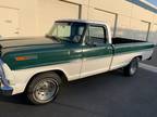 1968 Ford F100 2WD Regular Cab