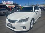 2013 Lexus CT 200h Base 4dr Hatchback