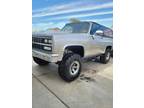 1975 Chevrolet Blazer 4WD