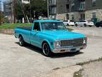 1972 Chevrolet C/K Truck C10