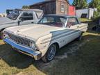 1965 Ford Falcon Sprint Convertible