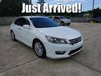 2015 Honda Accord White, 162K miles