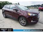 2020 Ford Edge Red, 47K miles