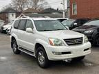 2007 Lexus GX 470 Base 4dr SUV 4WD