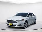 2018 Ford Fusion Hybrid SE