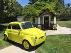 1967 Fiat 500