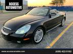 2003 Lexus SC 430 Base 2dr Convertible