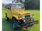 1978 Toyota Land Cruiser