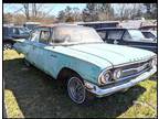 Used 1960 Chevrolet Biscayne for sale.