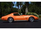 1974 Chevrolet Corvette Coupe