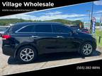 2017 Kia Sorento SX V6 4dr SUV