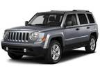 2015 Jeep Patriot Latitude