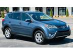 2013 Toyota RAV4 XLE AWD 4dr SUV