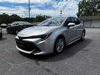 2019 Toyota Corolla Hatchback SE Hatchback 4D