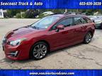 Used 2015 Subaru Impreza for sale.