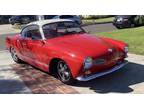 1967 Volkswagen Karmann-Ghia