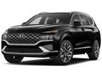 2021 Hyundai Santa Fe Calligraphy