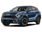 2023 Kia Sportage Plug-In Hybrid X-Line Prestige