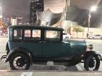 1929 Ford Model A