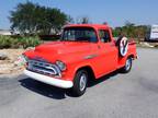 1957Chevrolet3100 Stepside Pickup