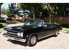 1965 Chevrolet Malibu SS