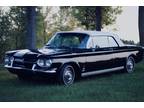 1963 Chevrolet Corvair Monza Convertible