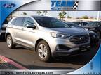 2020 Ford Edge Silver, 17K miles