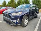 2021 Toyota RAV4 Hybrid Silver, 44K miles