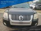 2010 Mercury Mariner Premier V6 4dr SUV