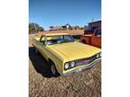 1965Chevrolet El Camino Pickup