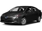 2016 Toyota Prius Four