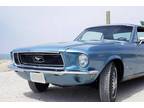 1968 Ford Mustang Coupe