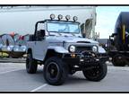 Used 1974 Toyota Land Cruiser for sale.