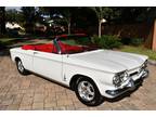 1962 Chevrolet Corvair Spyder