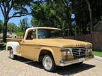 1962 Dodge D100