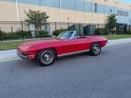 1966 Chevrolet Corvette Convertible