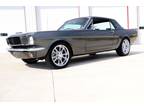 1966 Ford Mustang 2dr Coupe