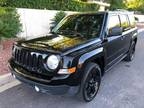 2015 Jeep Patriot Altitude Edition 4dr SUV