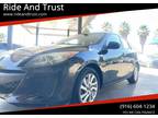 2013 Mazda MAZDA3 i Touring 4dr Hatchback 6A