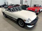 Used 1978 MGB Convertible for sale.