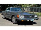 1980 Mercedes-Benz SL-Class 450