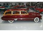 1949 Buick Roadmaster Estate Wagon