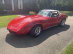 1975 Chevrolet Corvette Convertible