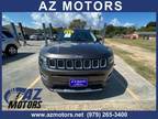 2018 Jeep Compass Limited FWD SPORT UTILITY 4-DR